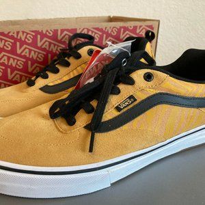 Vans Kyle Walker Pro Reflective Tiger Yellow Black